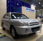 Hyundai Santa Fe Classic 2007 года